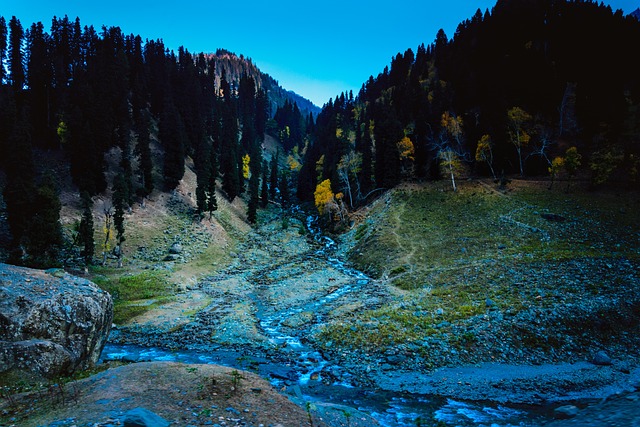 Free Mountains Dark photo and picture