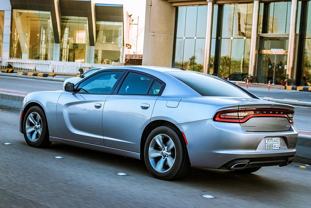 Free Dodge Charger photo and picture