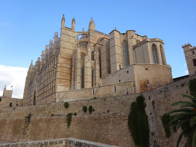 Free Ramparts Palma photo and picture