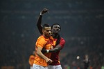 galatasaray, bafetimbi gomis, in belhan younes