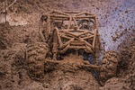 cage, off road, jeep