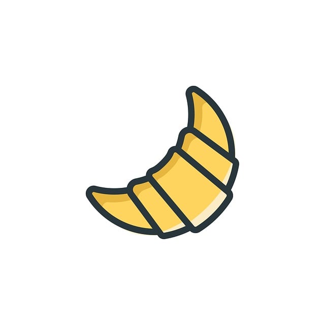 Free pie bakery food illustration