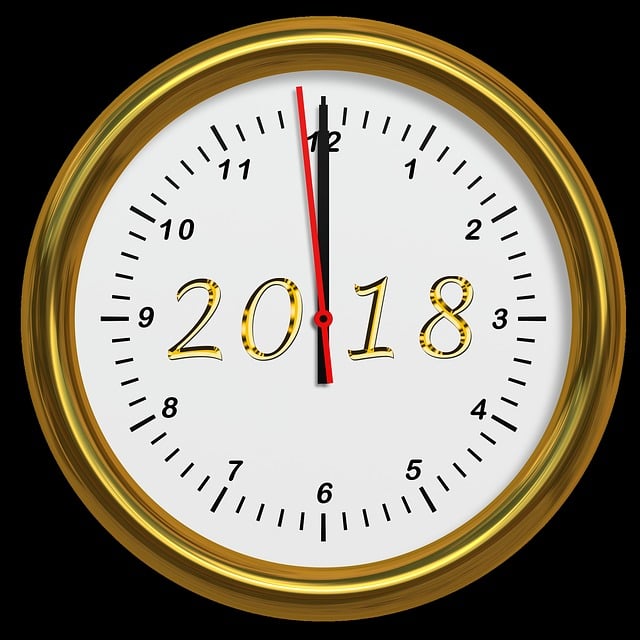 Free emotions new year's day sylvester illustration