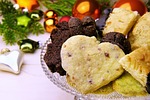 christmas decoration, christmas ornaments, christmas cookies