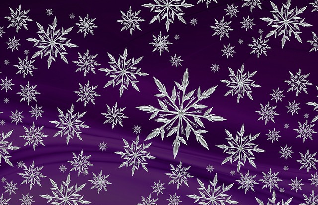 Download free HD stock image of Christmas Stars Free christmas stars ice crystal illustration
