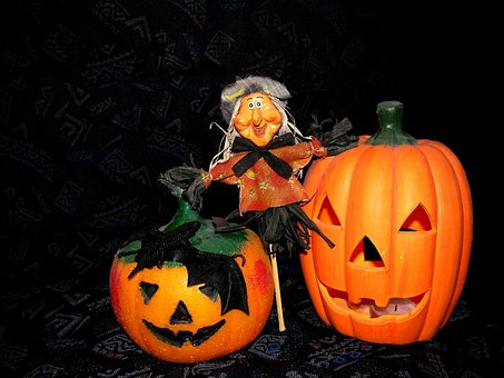 Tekvica, Halloween, Deco