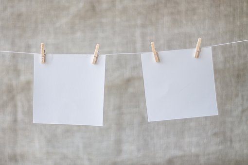 Nota, Escritório, Papel, Escreva
