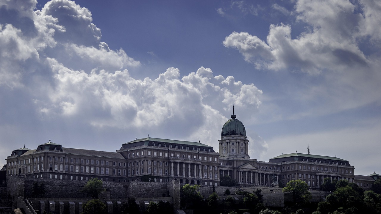 Buda Castle Budapest Hungary - Free photo on Pixabay