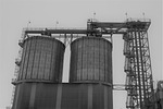 manufactures, industry, power plant