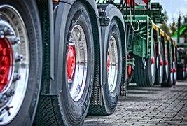 Lkw, Schwerlast, Zugmaschine