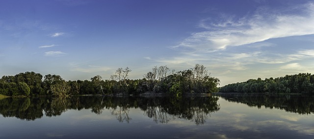 Free Nature Panorama photo and picture