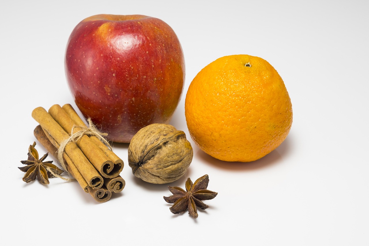 Download free HD stock image of Apple Orange Free Apple Orange photo and picture