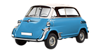 bmw 600, year of construction 1957-1959, 2-cyl boxer