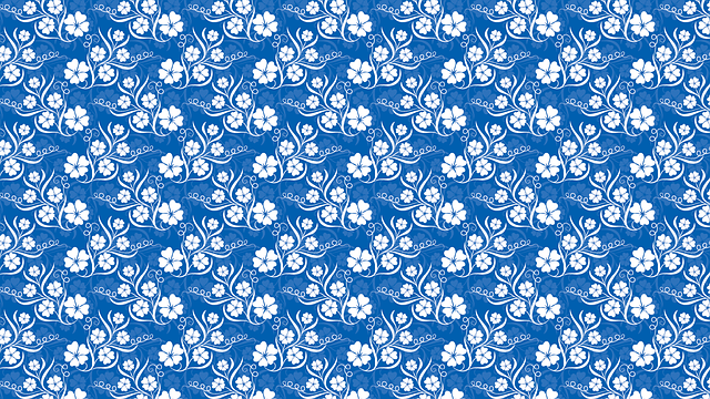 Free wallpaper background blue illustration