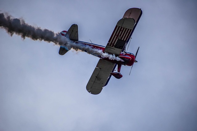 Free Airshow Airplane photo and picture