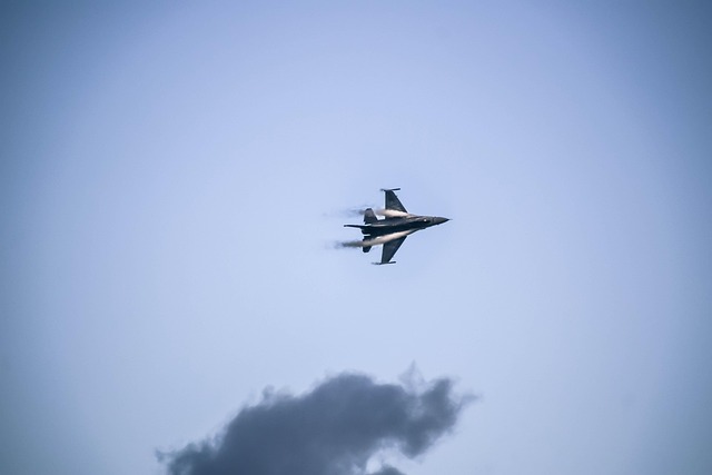 Free F16 Jet photo and picture