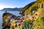 cinque terre, vernazza, village