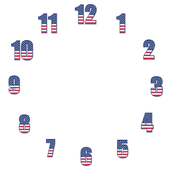 Clock Face Dial Free image on Pixabay