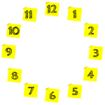 clock face, clock, dial