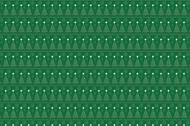 Download free HD stock image of Christmas Tree Free christmas tree pattern illustration