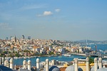 istanbul, estuary, throat