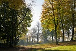 autumn, hike, tuttlingen