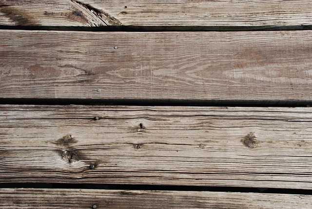 Hout, Schutting, Plank