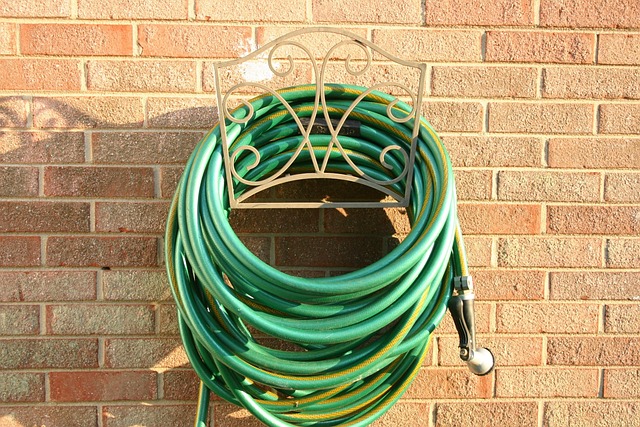 Free Water Hose Gardening photo and picture