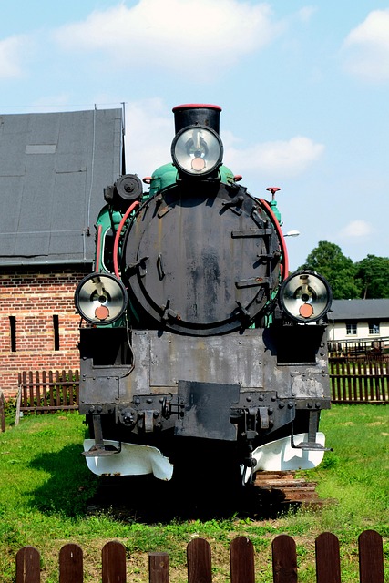 Locomotive Rail Historic Vehicle - Free photo on Pixabay - Pixabay