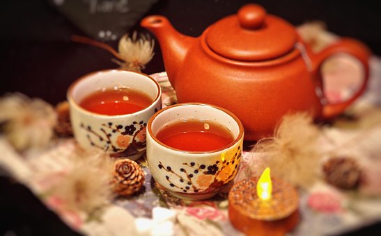 Tee, Drink, Hot, Delicious, Sweet