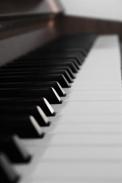 Klaver, Nøgler, Musik, Klaver Tastatur