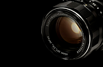 lenses, old, old camera