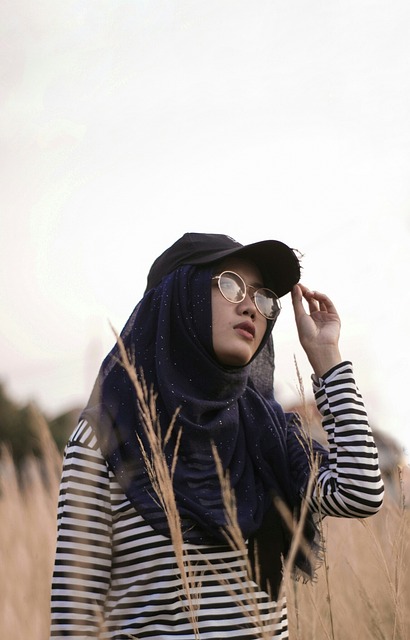 Free Woman Portrait photo and picture