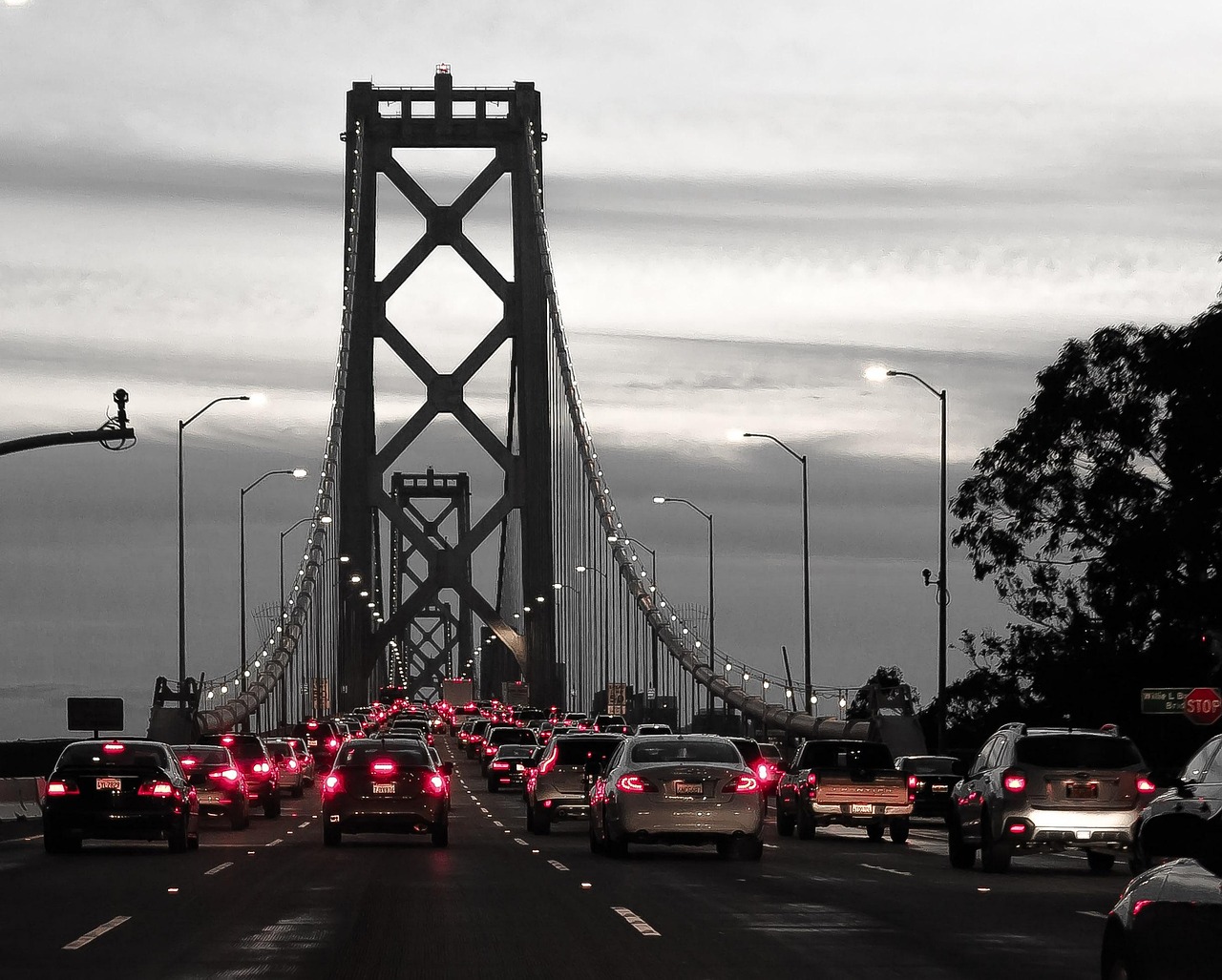 San Francisco - free online jigsaw puzzle photo