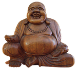 buddha, pray, figure