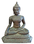 buddha, pray, figure
