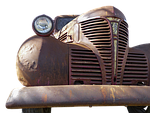 oldtimer, old, fargo