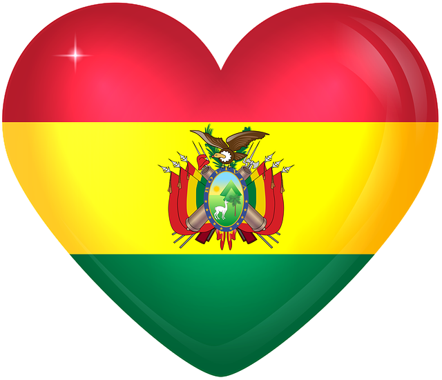 Free azerbaijan large heart illustration