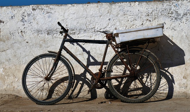 Free Bicycle Old Bike photo and picture
