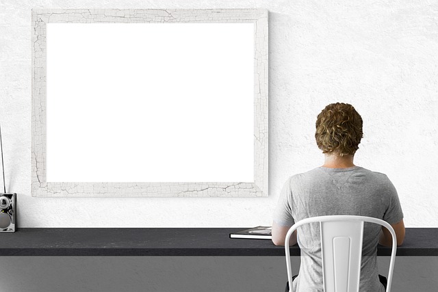 Free Mockup Wall photo and picture