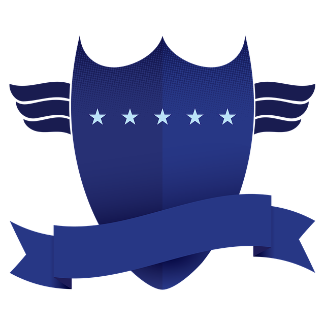 Free dekorative model year label illustration