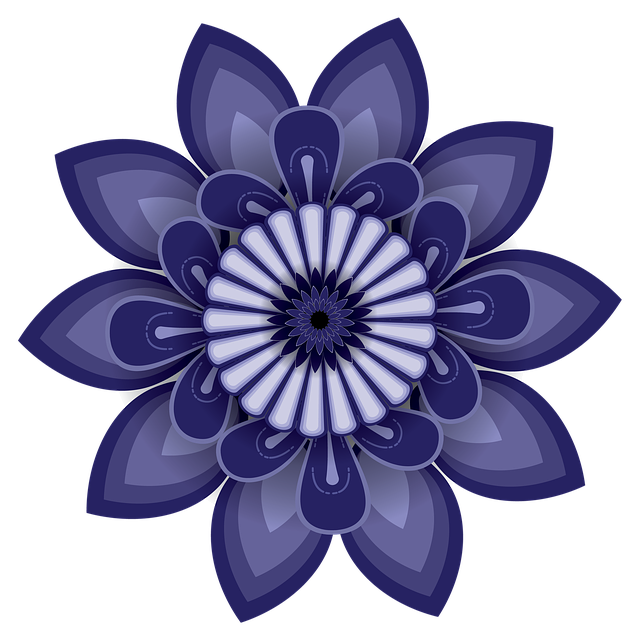 Openclipart, Ein Kreisförmiges Muster