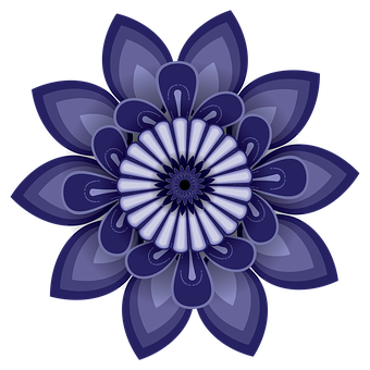 Openclipart, Ein Kreisförmiges Muster