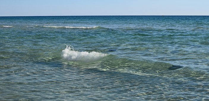 Free Waves Water photo and picture
