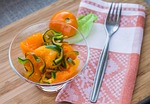 food, salad, nutrition