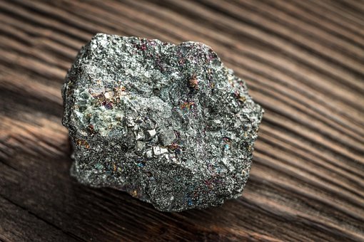 Pedra, Mineral, Cinza, Natureza