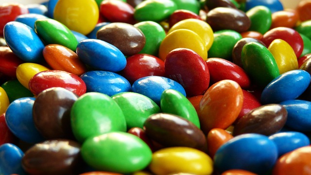 Free Candies M Ms photo and picture