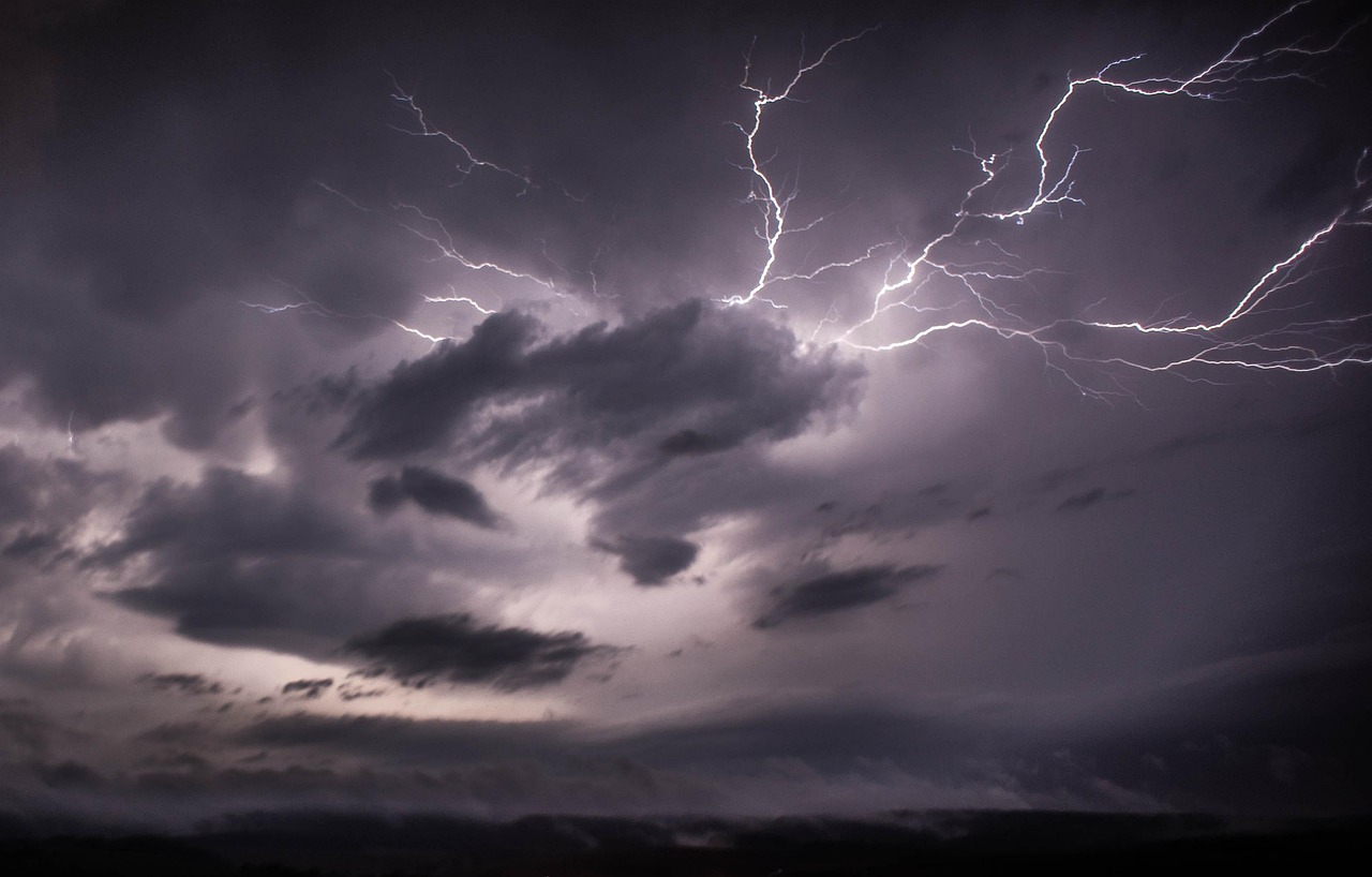 Lightning Thunder Free photo on Pixabay Pixabay