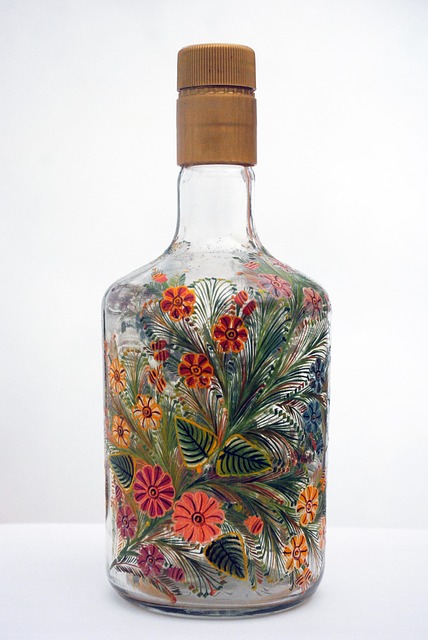Flaske, Glas, Craft