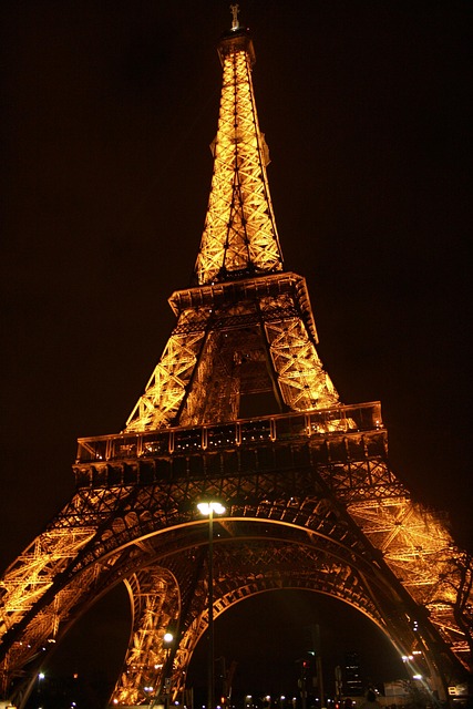 Paris, Französisch, Torre